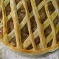 もちっこ橙色's cooksnap of when they made あのお店のアップルポテトパイ.