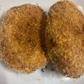 ひよこ9898's cooksnap of when they made お肉屋さんの☆絶品牛肉コロッケ☆.