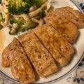aimy_nh's cooksnap of when they made 洋食屋さんのポークソテー.