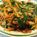 なつんこ★'s cooksnap of when they made 男のロマンだ！俺の肉ニラもやし野菜炒め！.