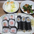 きらり流れ星's cooksnap of when they made ねぎとろ巻き.
