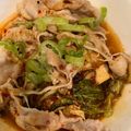 meise17's cooksnap of when they made 速攻1品♪レンジでキムチ豆腐.