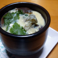 ちくわ君's cooksnap of when they made 簡単にプルプルの仕上がり☆茶碗蒸し.