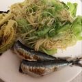 クックU9ROOZ☆'s cooksnap of when they made ジューシーなイワシの旨うまオーブン焼き♪.