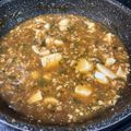 クックFNYH3E☆'s cooksnap of when they made ☺️簡単♪子供もＯＫな辛くない麻婆豆腐☺️.