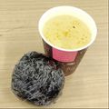 蕎麦の華's cooksnap of when they made 卵ふりかけと塩昆布のおにぎり.