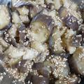 ガトーさん's cooksnap of when they made 茄子大量消費！レンチン麺つゆ中華漬け.