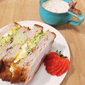 Newチヨコっと♪'s cooksnap of when they made ♡いちごの飾り切り♡.