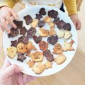 はらぺこえみり's cooksnap of when they made 高野豆腐でカリ♪ポリ♪ヘルシーおやつ♡.