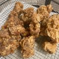 じゅんかなまま's cooksnap of when they made めっちゃジューシー♪鶏の唐揚げ.