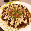 ＴＯＭＯ ＹＵ's cooksnap of when they made ふわふわ☆キャベツたっぷりお好み焼き☆.