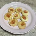 クック3JWLVY☆'s cooksnap of when they made バタークッキー(とココアもどきクッキー).