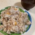 papikun's cooksnap of when they made 超簡単中華風スープ.