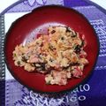 もぐらや00's cooksnap of when they made ふわっとろ♪トマト&卵でメインに♡.