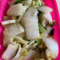 indiansun's cooksnap of when they made **褒められる柚子と白菜の漬物**.