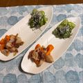 yesmama's cooksnap of when they made 鰹節で出汁いらず☆れんこん☆梅干し鰹煮.