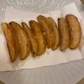 ピーナッツ子♪'s cooksnap of when they made ジャガイモのぬか漬けオリーブオイル焼き.