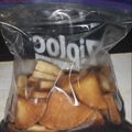 クックUU5PPV☆'s cooksnap of when they made 超簡単！醤油だけでできる大根の漬物.