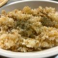 K Asai 1130's cooksnap of when they made 【簡単絶品】焦がし醤油ガーリックライス.