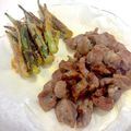 yunchan722's cooksnap of when they made 居酒屋メニュー❤砂肝の唐揚げ❤.