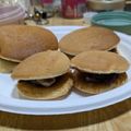 クック陽子ちゃん's cooksnap of when they made ホケミで簡単☆卵不使用どら焼き。.