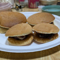 クック陽子ちゃん's cooksnap of when they made ホケミで簡単☆卵不使用どら焼き。.