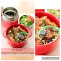 runa10's cooksnap of when they made ナスの味噌炒め.