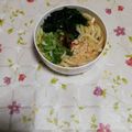 くネコまろす's cooksnap of when they made 立ち食いうどん屋さん風つゆ.