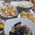 きらり流れ星's cooksnap of when they made 揚げナスの煮浸し.