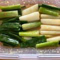 簡単レシピ大好き♡'s cooksnap of when they made もう一品！簡単ねぎぬた.