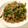 スキップママ☆'s cooksnap of when they made 簡単　春菊と豚こま肉のゴマ油醤油炒め.