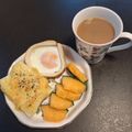 ほか弁ママ's cooksnap of when they made メロンの切り方.
