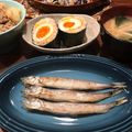 こつゆ514's cooksnap of when they made フライパンでししゃもを上手く焼く！.