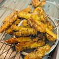 さんちゃん（╹◡╹）'s cooksnap of when they made やみつき 居酒屋風ごぼうの唐揚げ.