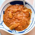 ●ゆゆゆ●'s cooksnap of when they made バターチキンカレー（チキンマッカニー）.