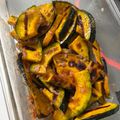 みどゥ's cooksnap of when they made 成城石井を目指した！かぼちゃのサラダ.