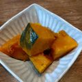ばたみそーぱん☆'s cooksnap of when they made 我が家で作り続けているかぼちゃの煮物.