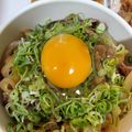 ささらんらん's cooksnap of when they made お肉も柔らか！絶品！ネギ玉牛丼！.