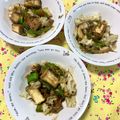 ふたごゆき's cooksnap of when they made レンジで簡単節約☆厚揚げ回鍋肉。.