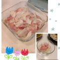 ゆいmaru3's cooksnap of when they made 見た目も甘い玉ねぎのマリネ♡.