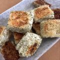 K0A9O0R8U♪'s cooksnap of when they made チーズはんぺんのオリーブオイル焼き　　　.