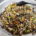 ✩ひよこ✩'s cooksnap of when they made セブン風、お豆腐とひじきの煮物〜再現.