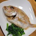 あおやがら's cooksnap of when they made 簡単豪華！生姜無し！連子鯛の甘辛煮付け♡.
