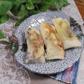 クックHG9V8Y☆'s cooksnap of when they made 焼き芋・小豆・春巻きの皮だけでスイーツ.