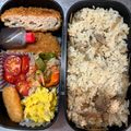 りとるちゃいるど's cooksnap of when they made ★大分県の有名な鶏飯レシピ★.