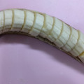 プルンバゴ's cooksnap of when they made バナナの切り方(まな板は汚れないよ).