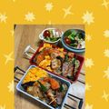 ルぴあ's cooksnap of when they made トマトと小松菜の簡単サラダ.