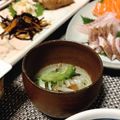 あず7225's cooksnap of when they made ゴーヤともずくのさっぱり和え.