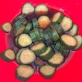 へい♡ゆー♡'s cooksnap of when they made 胡瓜の漬物✨.