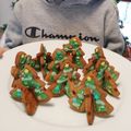 ゆあんど's cooksnap of when they made ☆型抜きクッキー☆.